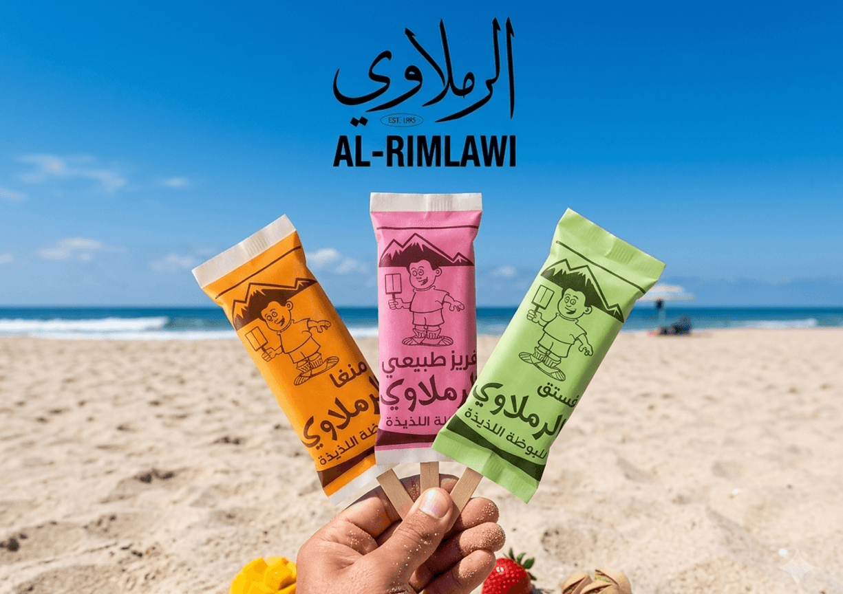Al-Rimlawi popsicles